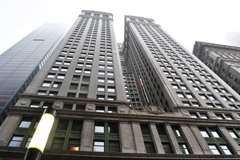 Equitable Life Building at 120 Broadway