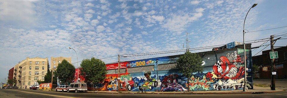 Hunts Point Inspiration Point development