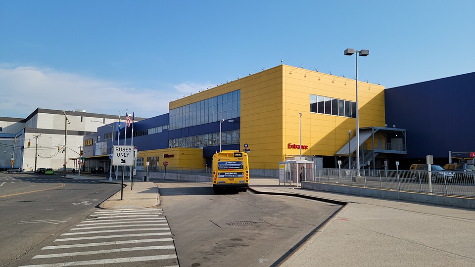 IKEA Brooklyn Red Hook