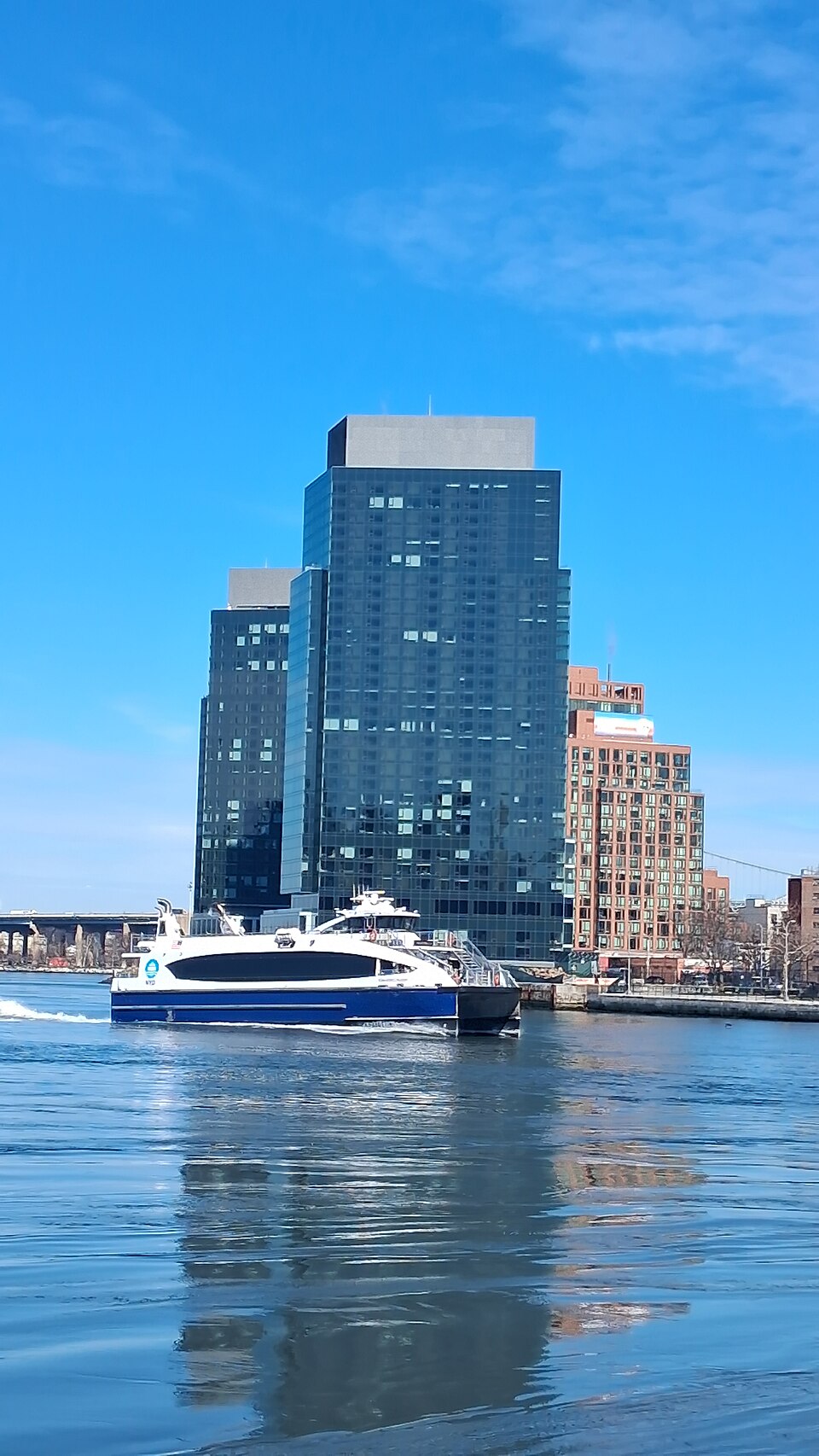 Halletts Point towers Astoria