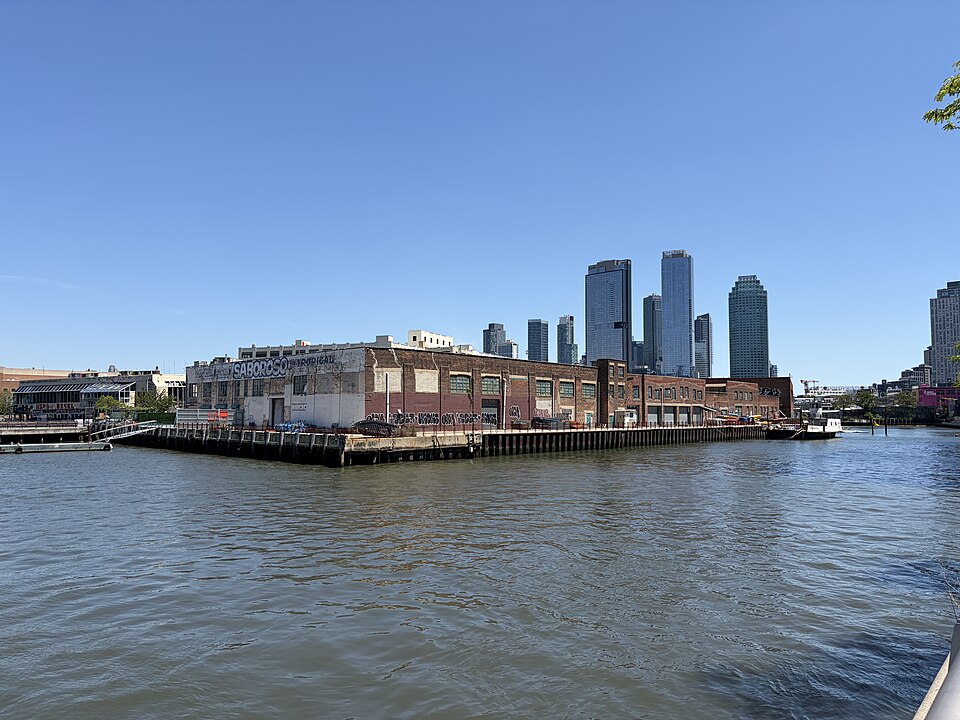 Anable Basin Long Island City
