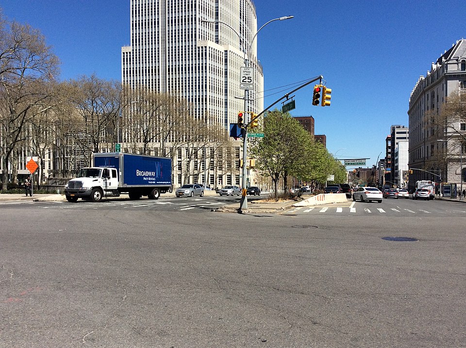Brooklyn Special Purpose District area