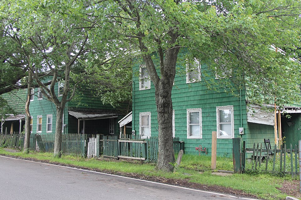 Staten Island residential development area