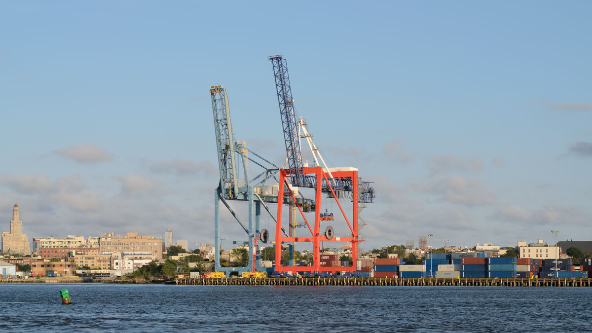 Red Hook Container Terminal