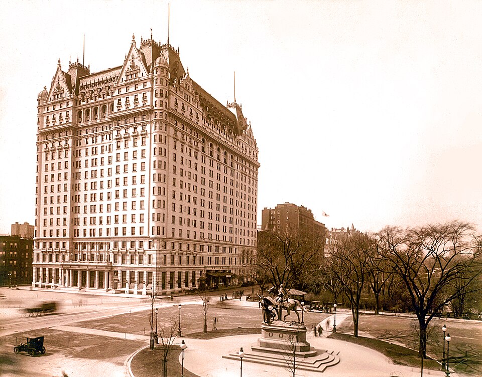 Fifth Avenue at 60th Street